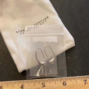 NEW Cute sterling silver earrings